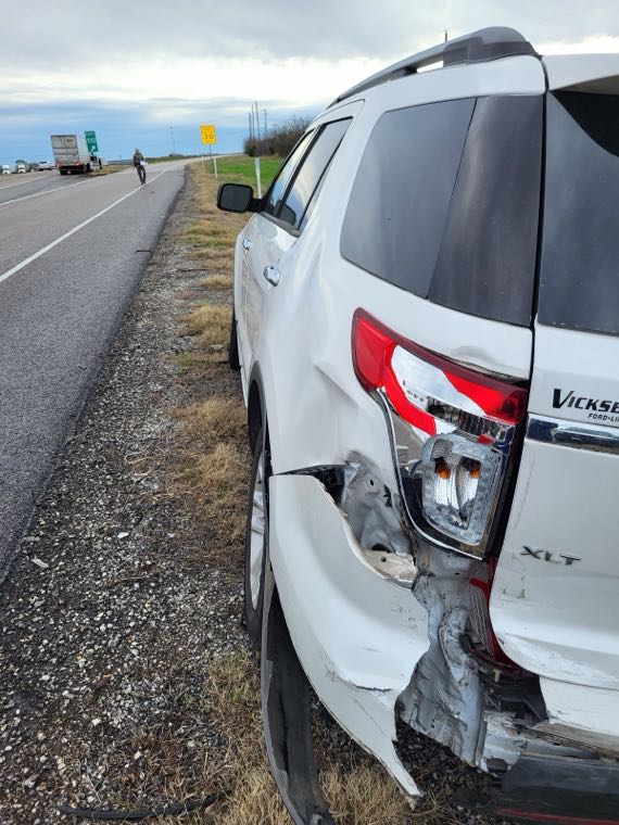 Magnolia Collision Center auto body work
