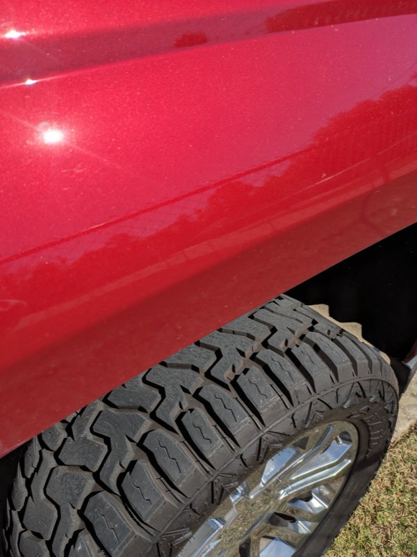 Magnolia Collision Center auto body work
