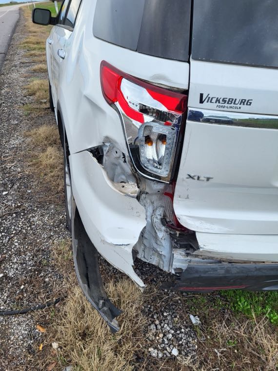 Magnolia Collision Center auto body work